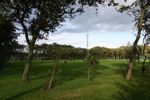 Sportpark De Slinger veld 2 - Hollum