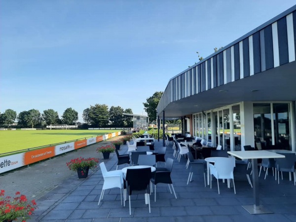 Sportpark 't Heuveltje - Almelo-Aadorp