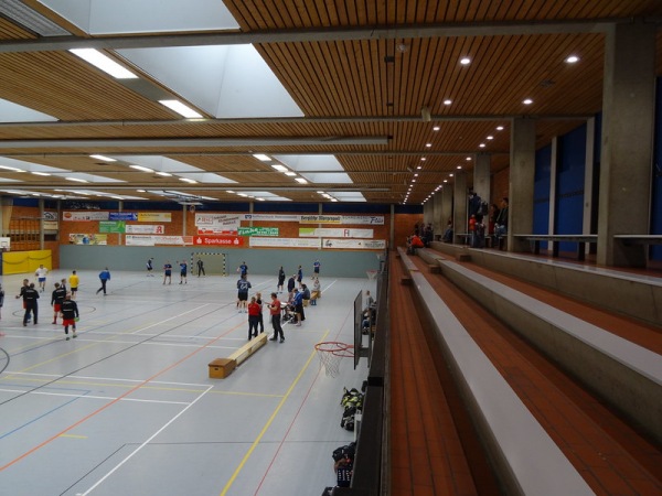 Sporthalle Gymnasium Radevormwald - Radevormwald