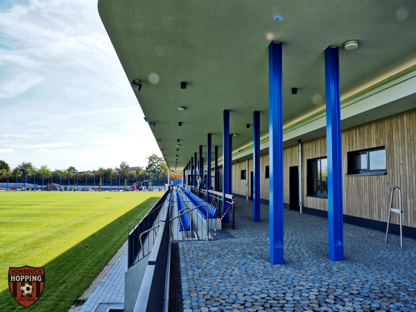 Sportzentrum Am Kielsgraben - Monheim/Rhein-Baumberg