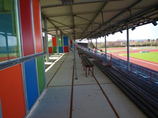 Stadion am Salzgittersee - Salzgitter-Lebenstedt-Bruchtmarsen