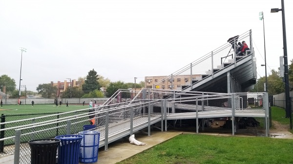 Hoyne Stadium - Chicago, IL