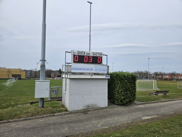 Sportpark De Dennen - Nijmegen