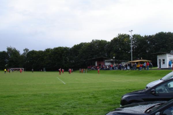 Sportplatz Triftweg - Grebenstein-Udenhausen
