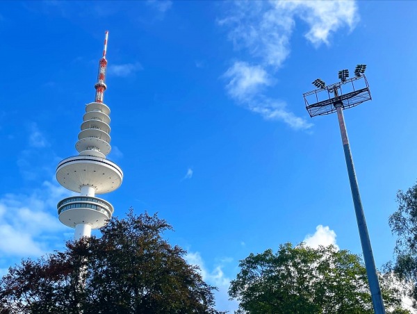 Sportplatz Sternschanzen-Park - Hamburg-Sternschanze