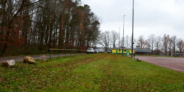 Sportplatz an der Tongrube - Mechernich-Lessenich