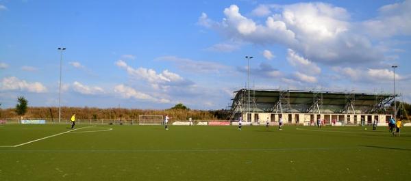 Hennes-Weisweiler-Sportpark - Erftstadt-Lechenich