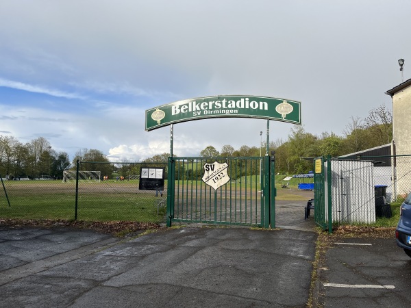 Belkerstadion - Eppelborn-Dirmingen