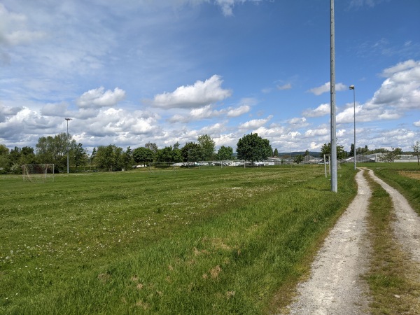 Sportplatz Sandseele - Reichenau/Baden-Niederzell