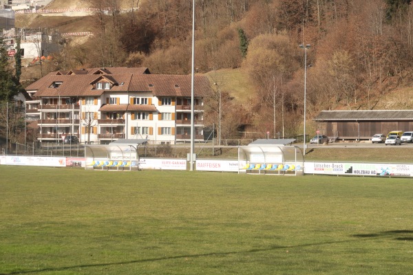 Sportplatz Oberei - Malters