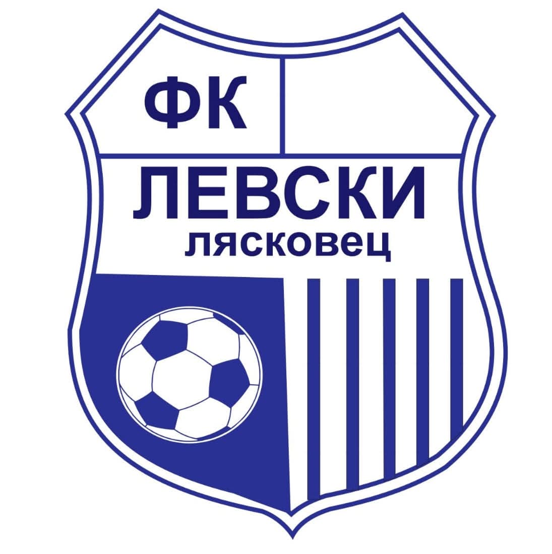 Wappen FK Levski Lyaskovets