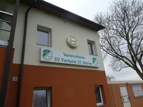 Arena Zum Urbanus - Herne-Horsthausen