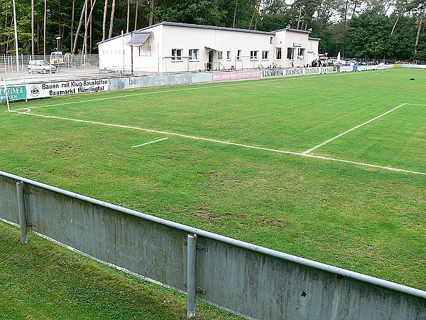 Waldstadion - Erlenbach/Main