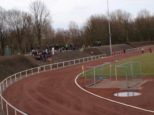 Sportanlage Wenderfeld - Mülheim/Ruhr-Dümpten