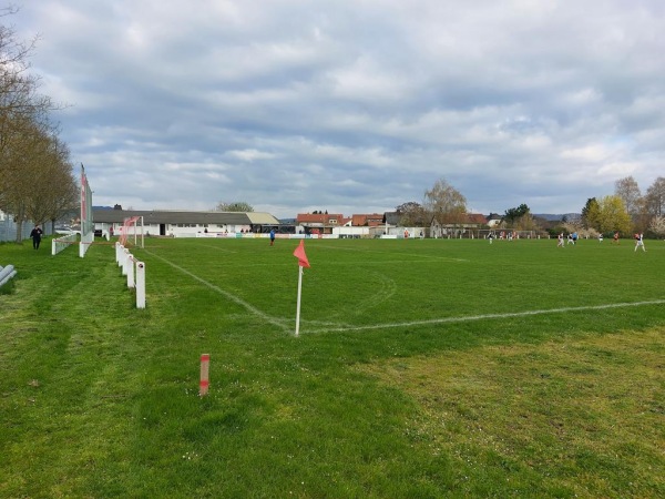 Jahnsportplatz - Staufenberg/Hessen