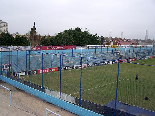 Estadio Alfredo Beranger - Temperley, BA