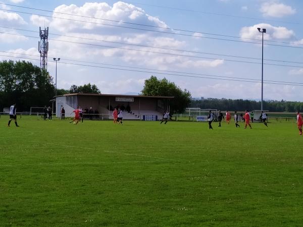 Stade d'Honneur de Petit Landau - Petit Landau