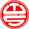 Wappen ehemals TuS Dierdorf 1893  82993