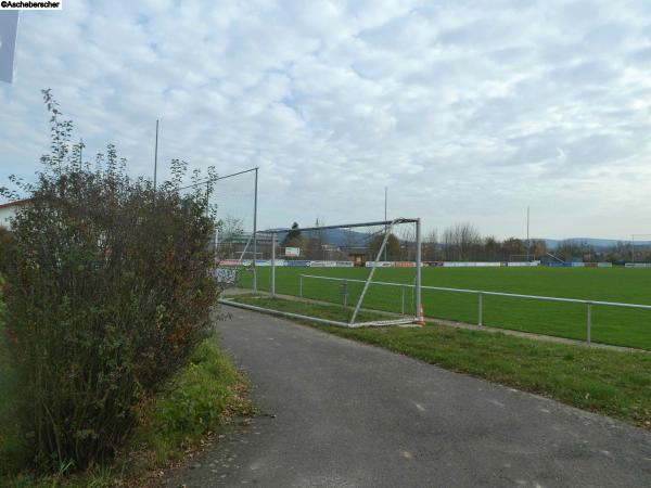 Sportgelände im Frohnrad - Hösbach