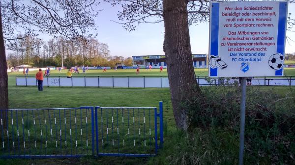 Blohm Bau Arena - Offenbüttel