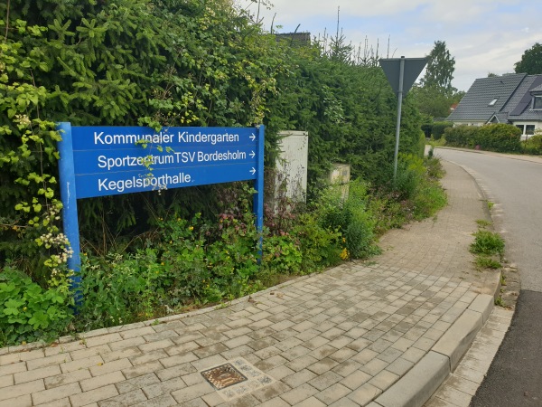 Knövi-Sportpark am Möhlenkamp - Bordesholm