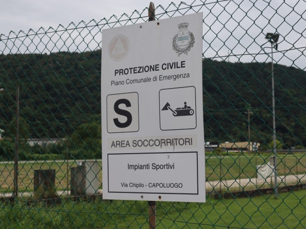 Impiantii Sportivo Via Chipilo - Segusino Impiantii Sportivo Via Chipilo - Segusino