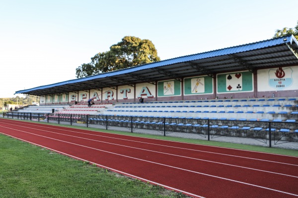 Stadion Miejski w Ziębicach - Ziębice