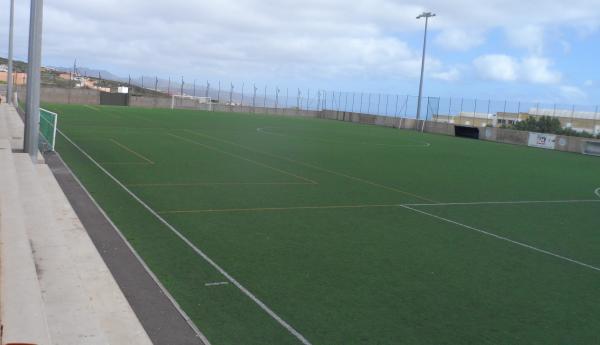 Campo De Fútbol El Tablero - El Tablero, Tenerife, CN