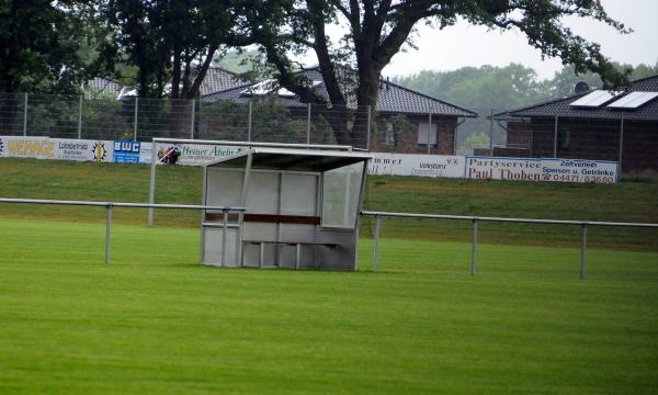 Sportpark Molbergen - Molbergen