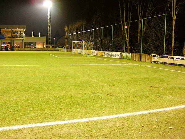 Gemeentelijk Sportstadion - Zaventem
