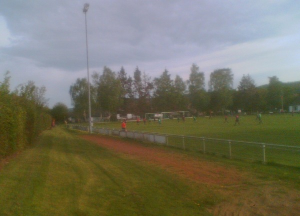 Sportanlage Am Freibad - Salzhemmendorf-Lauenstein