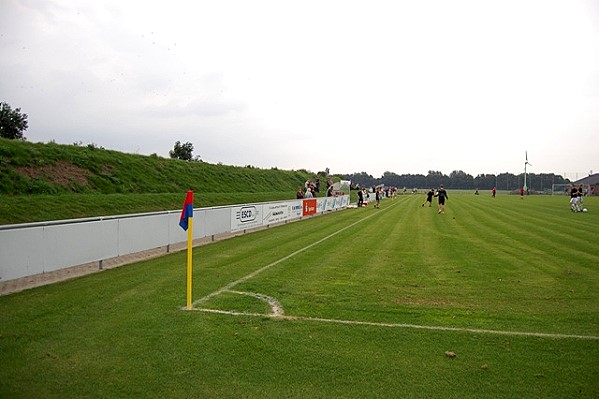 Sportanlage Olof-Palme-Allee - Brunsbüttel
