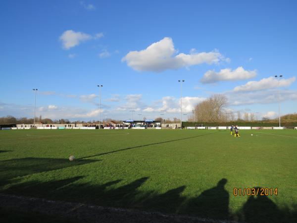 Willen Road - Newport Pagnell, Buckinghamshire