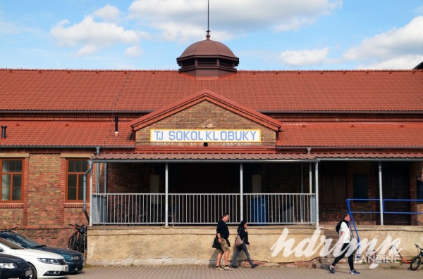 Hřiště Klobuky - Klobuky