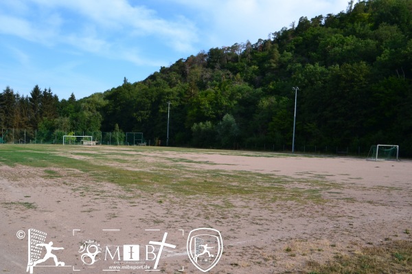 Sportplatz am Bollenbach - Idar-Oberstein-Mittelbollenbach