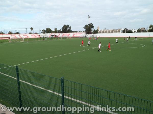 Complexe Mohamed-Benjelloun terrain annexe - Casablanca