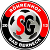 Wappen SG Röhrenhof/Bad Berneck II (Ground B)
