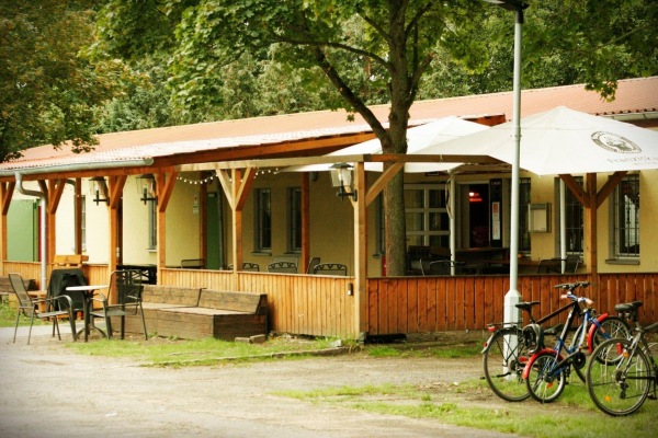 Stadion Fürstenberg - Eisenhüttenstadt-Fürstenberg