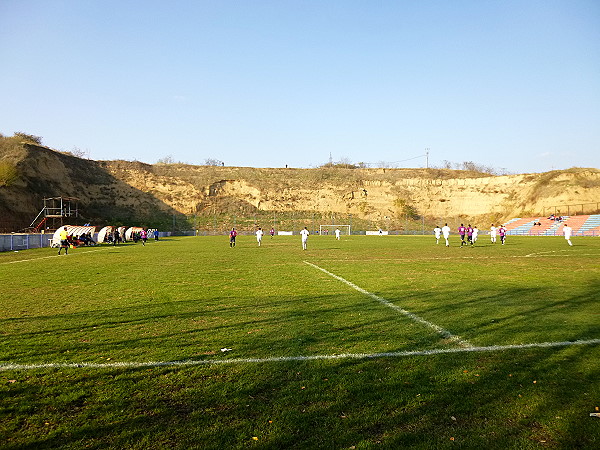 Stadion kraj Bežanijske crkve - Beograd