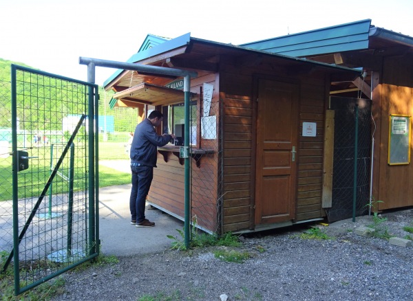 Sportplatz Alland - Alland
