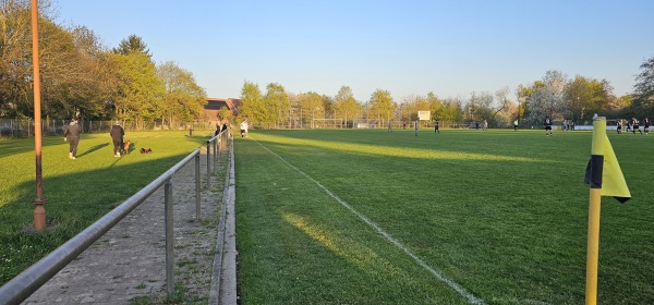 Sportanlage Raiffeisenstraße - Kapellen-Drusweiler