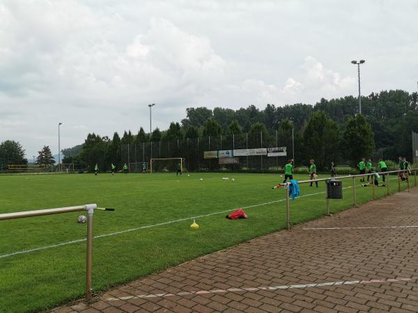 Sportpark am Hegwald - Lampertheim-Hüttenfeld
