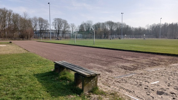 Sportanlage Schulzentrum Süd - Eckernförde