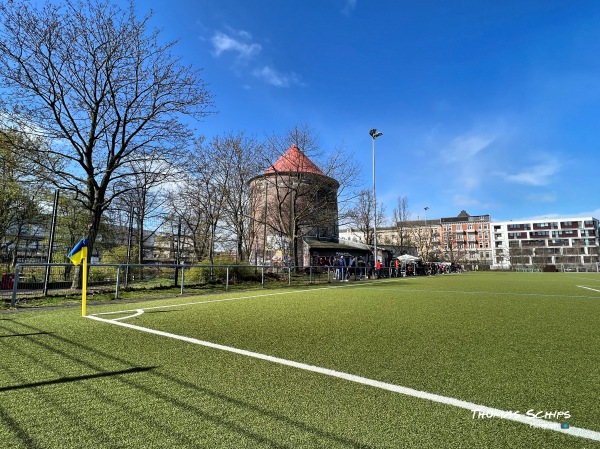 Sportplatz Sternschanze - Hamburg-Sternschanze