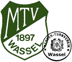 Wappen MTV 1897 Wassel