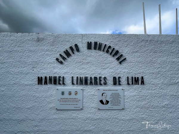 Campo de Jogos Manuel Linhares Lima - Praia da Vitória, Ilha Terceira, Açores