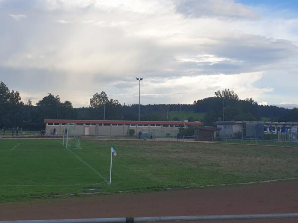 Werner-Gerber-Sportzentrum - Blumberg