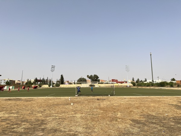 Stade Municipal de 20 Aôut - Al Khmissat (Khémisset)