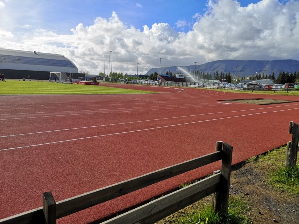 JÁVERK-völlurinn 2 - Selfoss