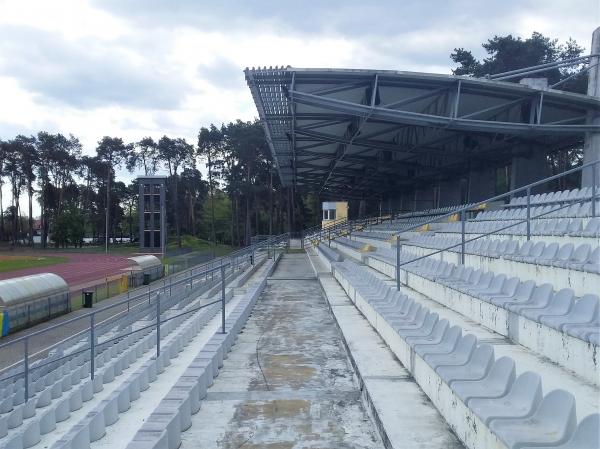 Stadion Sportowy KCKRiS w Kozienicach - Kozienice